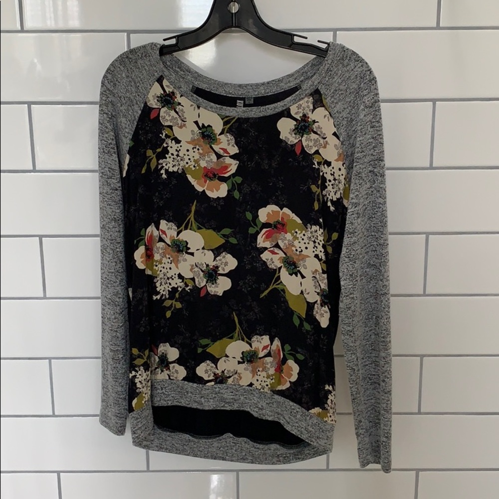 KUT LIGHT WEIGHT SWEATSHIRT